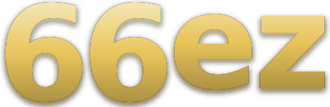 66ez logotipo